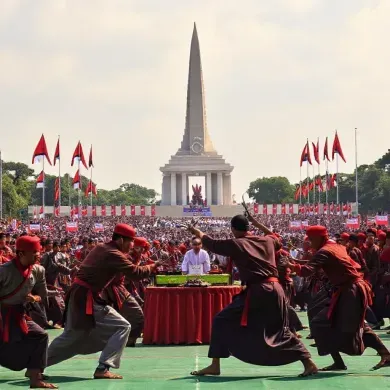 Tips Hemat Sewa Toilet Event Silat di Jakarta 2025